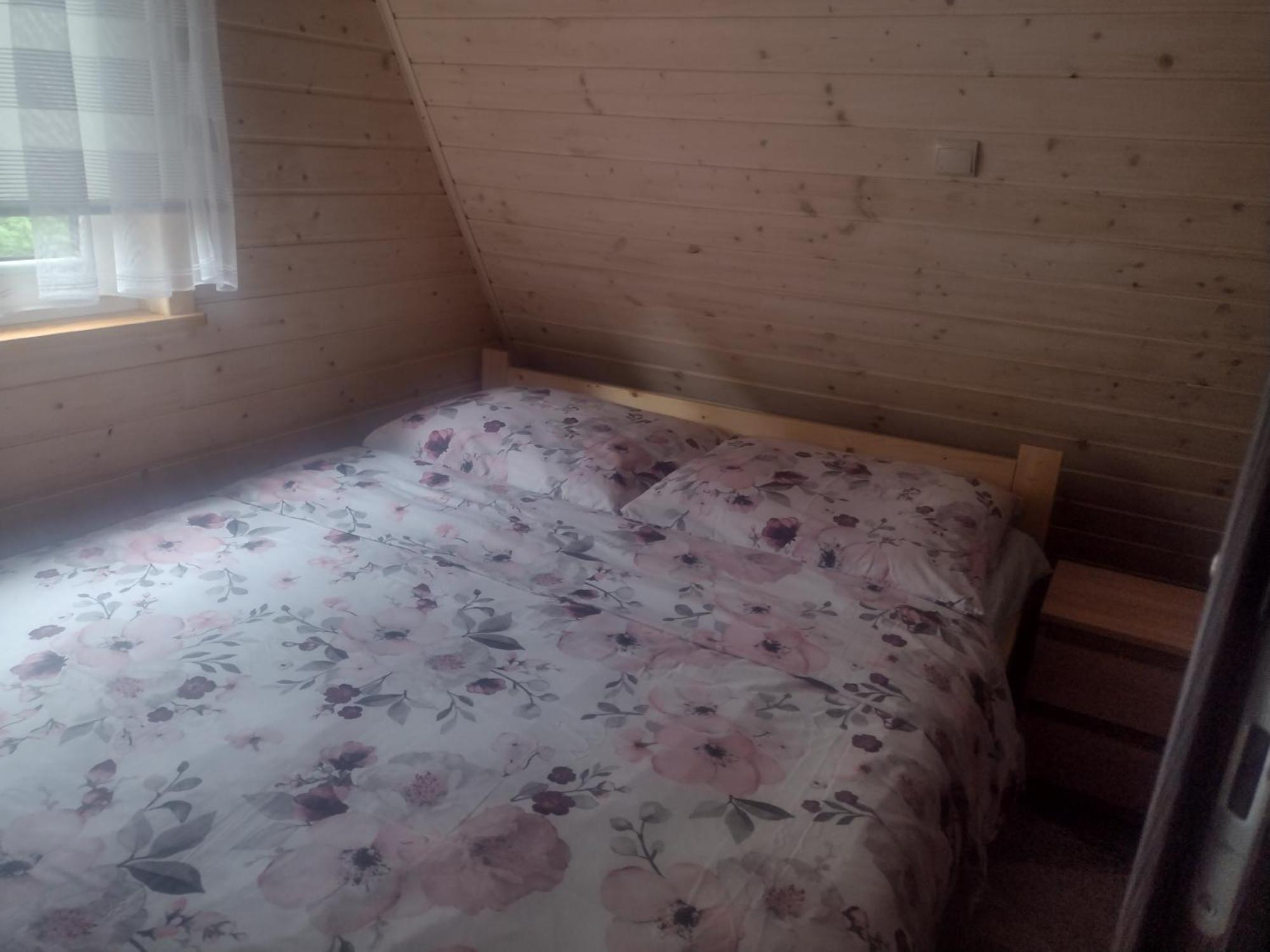 Domki Pod Skalka Baligród Buitenkant foto
